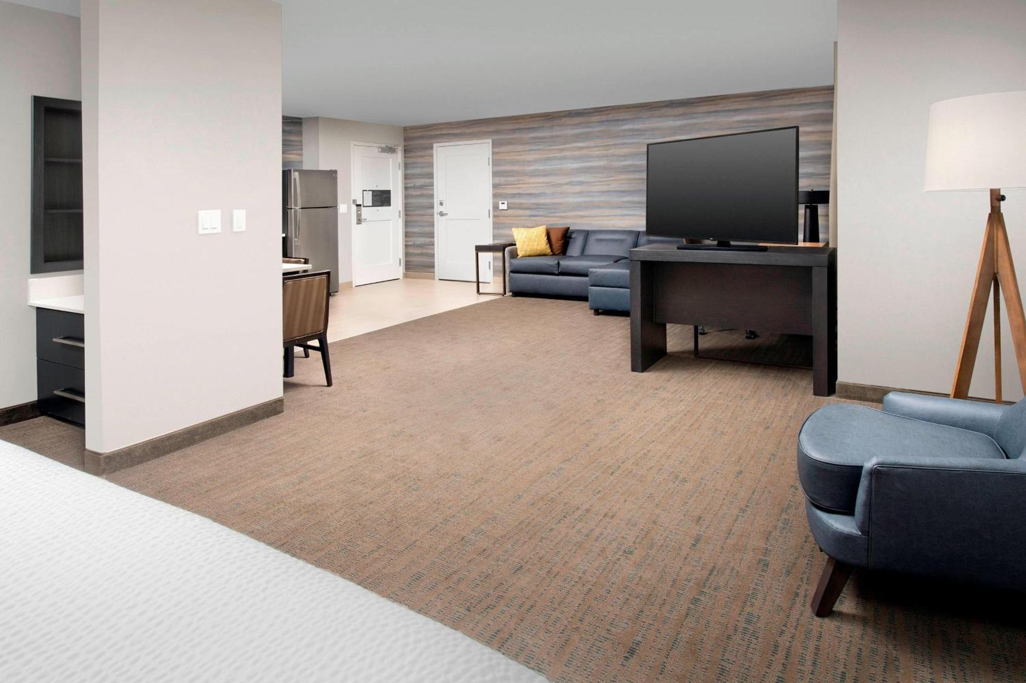 Residence Inn By Marriott Lubbock Southwest Habitación foto