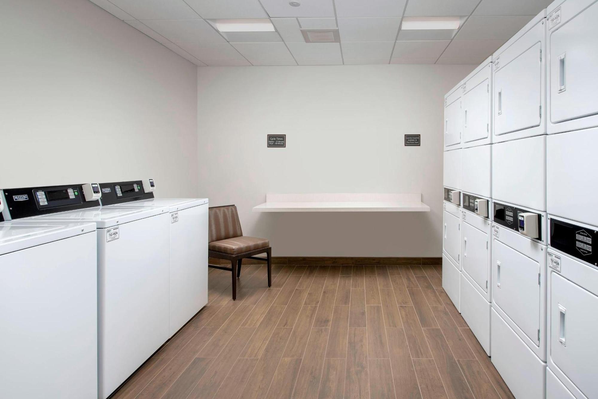 Residence Inn By Marriott Lubbock Southwest Facilidades foto