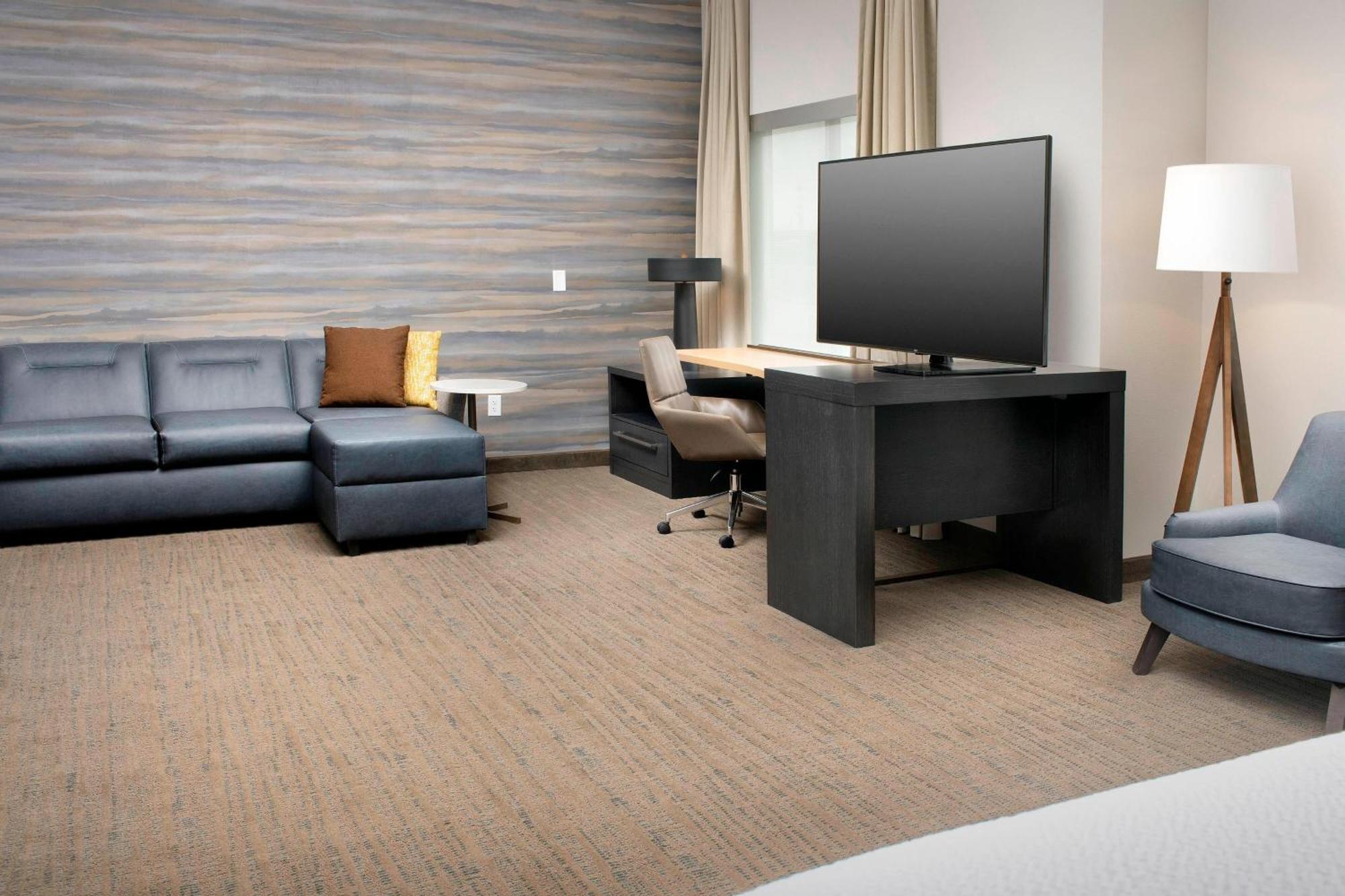Residence Inn By Marriott Lubbock Southwest Habitación foto