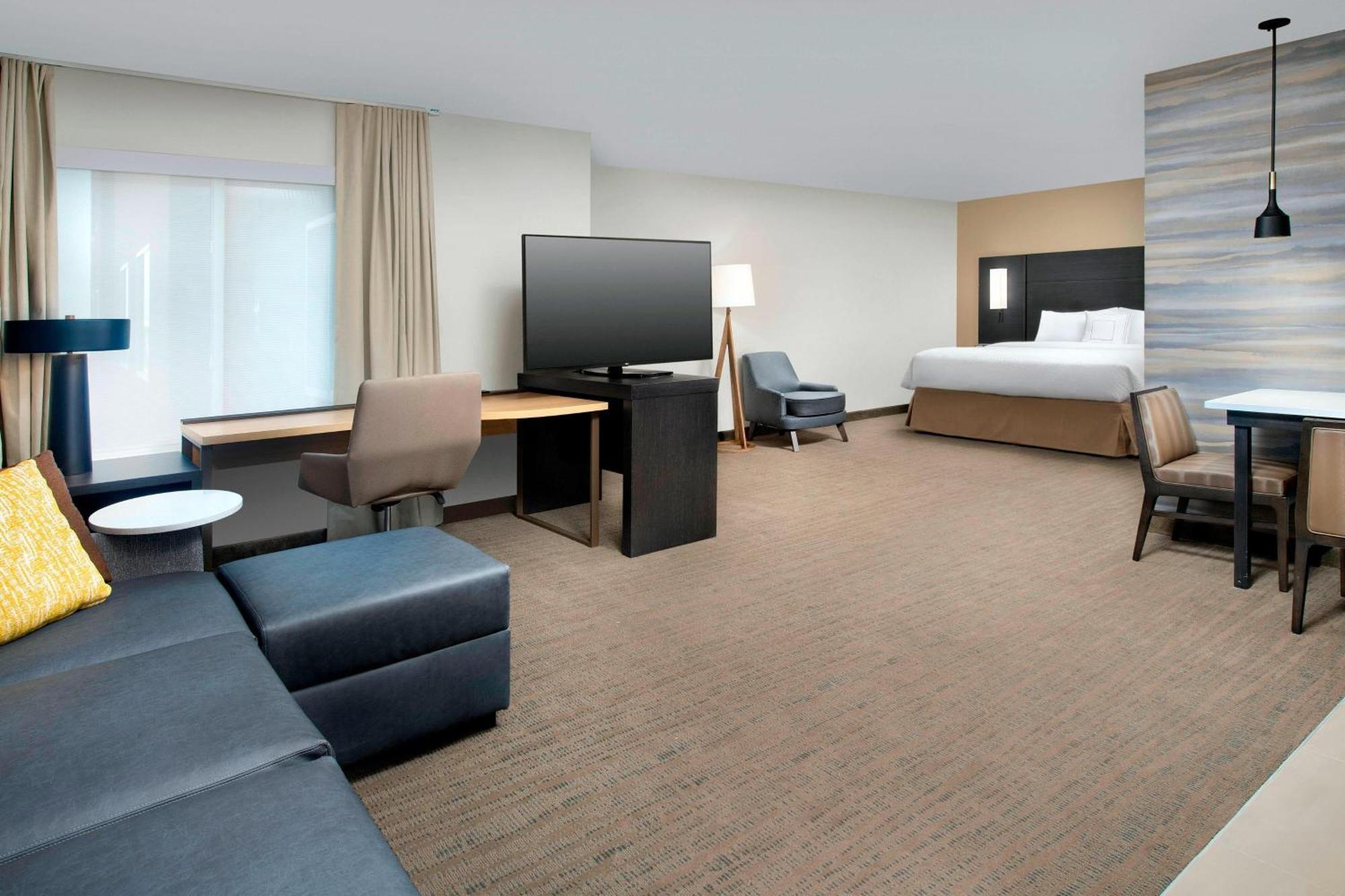 Residence Inn By Marriott Lubbock Southwest Habitación foto