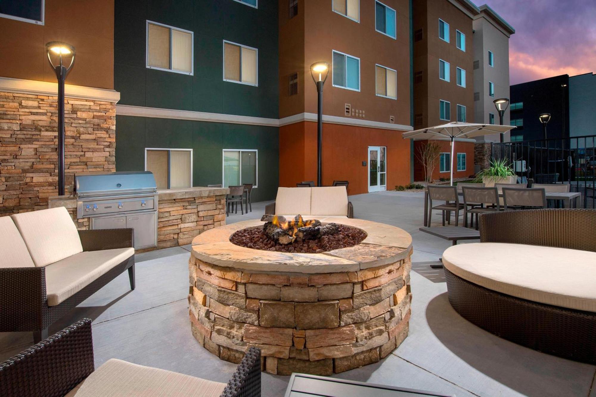 Residence Inn By Marriott Lubbock Southwest Facilidades foto