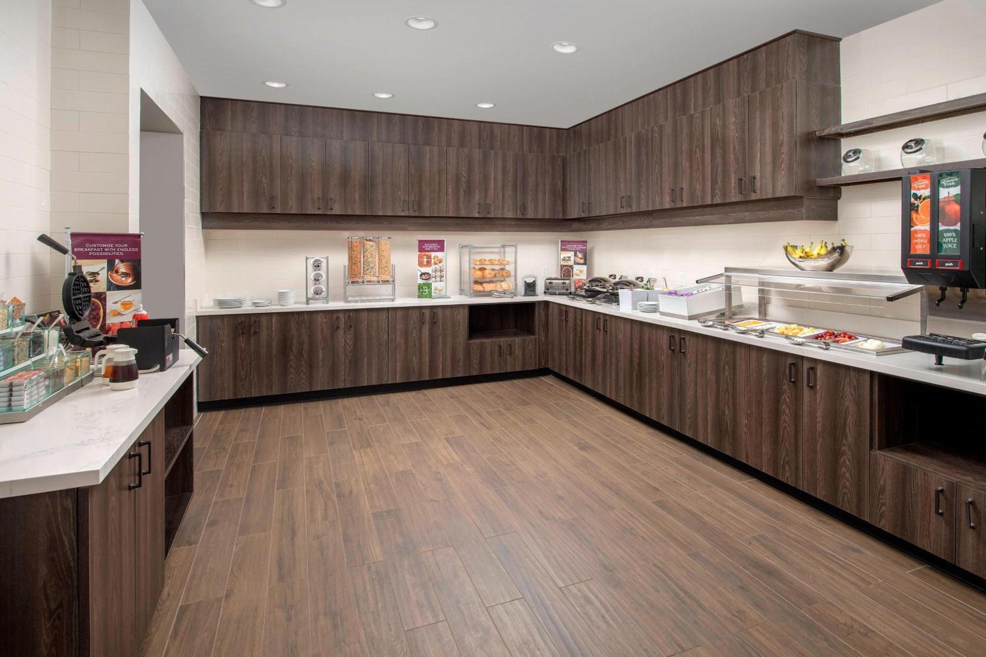 Residence Inn By Marriott Lubbock Southwest Restaurante foto