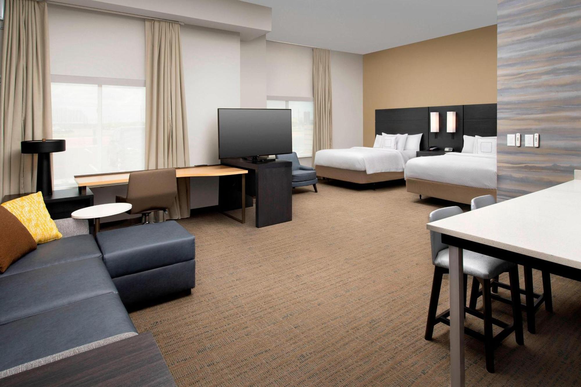 Residence Inn By Marriott Lubbock Southwest Habitación foto