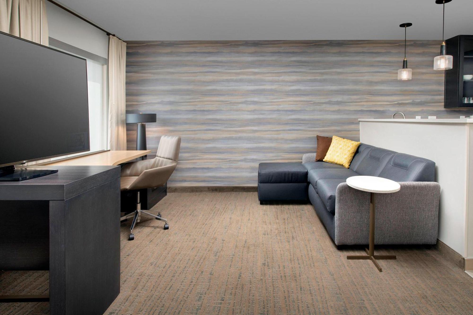 Residence Inn By Marriott Lubbock Southwest Habitación foto